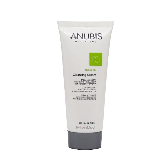تصویر  آنوبیس شوینده پوست چرب Cleansing Cream  200ml