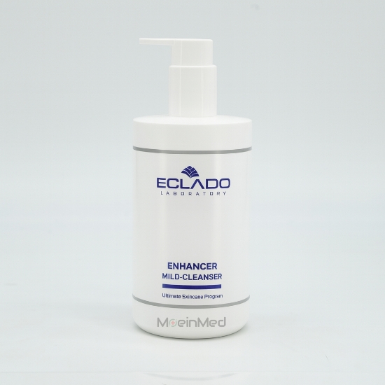 تصویر  اکلادو   کلينزر ملايم اينهنسر   Enhancer Mild Cleanser  500ml