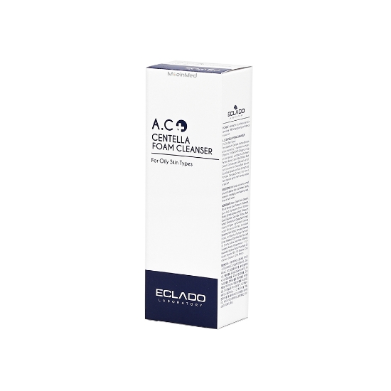 تصویر  اکلادو   فوم کلينزر آکنه سنتلا   Acne Centella Foam Cleanser  100ml