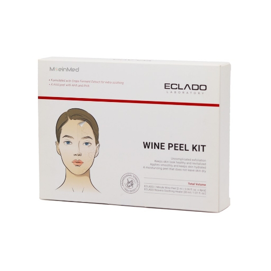 تصویر  اکلادو   ميکاپ ريموور چشم و لب   Flawess Eye&Lip Remover   200ml