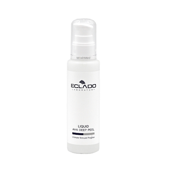 تصویر  محلول لایه‌بردار AHA 4% اکلادو   ECLADO AHA 4% Liquid Deep Peel