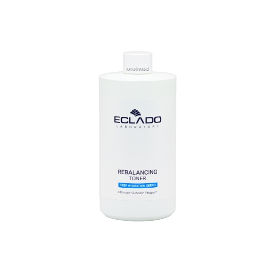 تصویر  اکلادو   تونر ريبلنسينگ   Rebalancing Toner  500ml