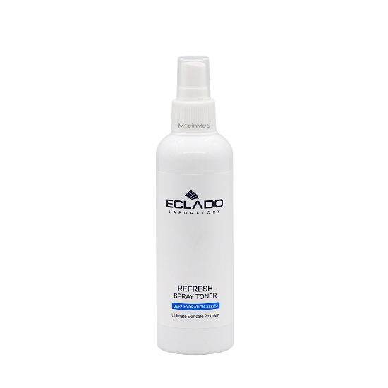 تصویر  اکلادو   تونر اسپري ريفرش   Refresh Spray Toner  200ml