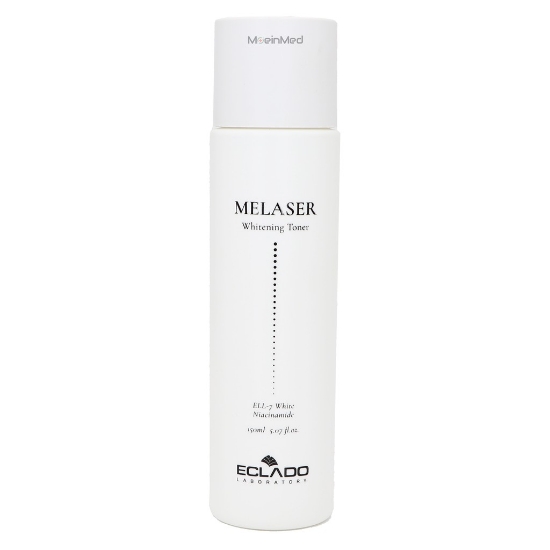 تصویر  اکلادو   تونر روشن کننده ي مليرز   Melaser Whitening Toner  150ml