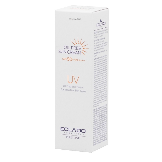 تصویر  اکلادو   کرم ضد آفتاب اويل فيري   Oil Free Sun Cream  70gr