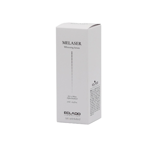 تصویر  اکلادو   سرم روشن کننده ي ميلرز   Melaser Whitening Serum  50ml