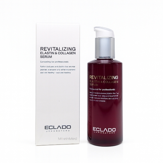 تصویر  اکلادو   سرم کلاژن احيا کننده   Revitalizing Collagen Serum  100ml