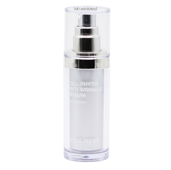 تصویر  اکلادو   سرم ضد چروک سل فیتو  Cell Phyto Anti Wrinkle serum  50ml