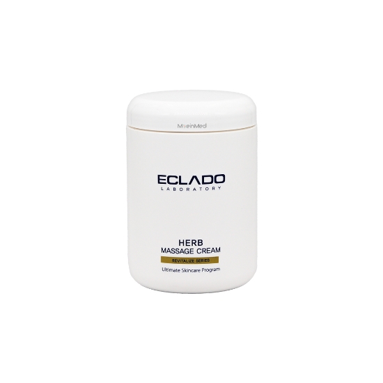 تصویر  اکلادو   کرم ماساژ هرب   Herb Massage Cream  1000gr