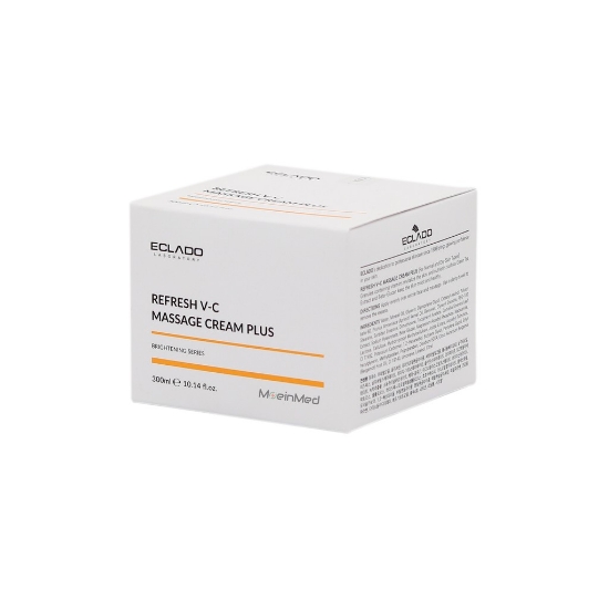 تصویر  اکلادو   کرم ماساژ ویتامین سی   Massage Cream V.C  300ml