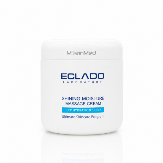 تصویر  اکلادو   کرم ماساژ رطوبت رسان شاينينگ   Shining Moisture Massage Cream  800ml