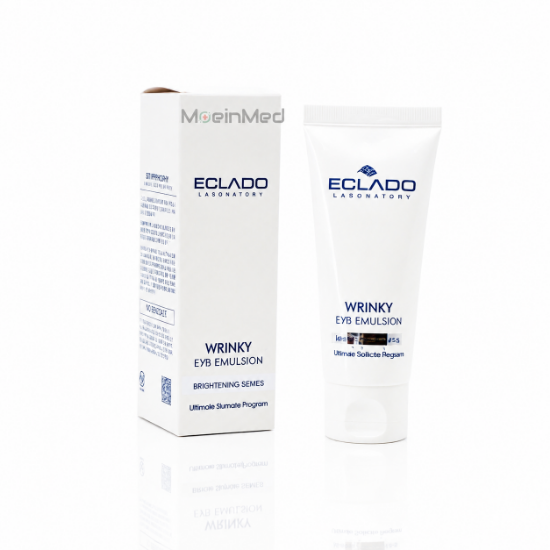 تصویر  اکلادو   کرم دور چشم رينکي   Wrinky Eye Cream  70gr