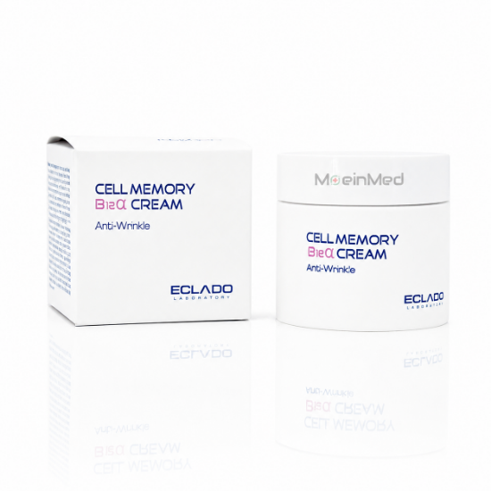 تصویر  اکلادو   کرم سل مموري  B12A  Cell Memory Cream Moisturizer  120gr