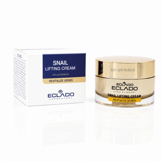 تصویر  اکلادو   کرم ليفتينگ حلزون  Snail Lifting Cream   50gr