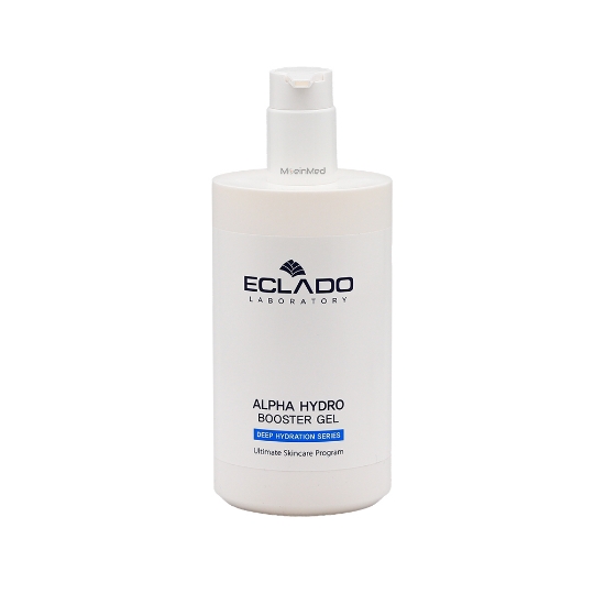 تصویر  اکلادو   ژل بوستر آلفا هايدرا   Alpha Hydro Booster Gel  500ml