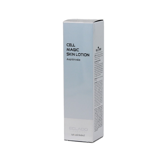 تصویر  اکلادو   لوسیون پوست سل مجیک  Cell Magic Skin Lotion  140ml