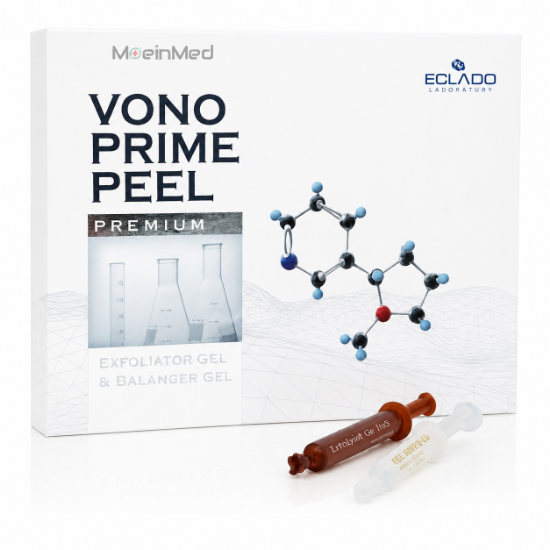تصویر  اکلادو   تراپي درمان آکنه وونوپيل  Vono Prime Peel