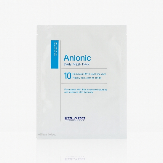تصویر  اکلادو   شيت ماسک آنيونيک يک عددي  Anionic Daily Mask