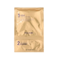 تصویر  اکلادو   ماسک اولترا ولوت طلا يک عددي  Ultra Gold Velvet Mask