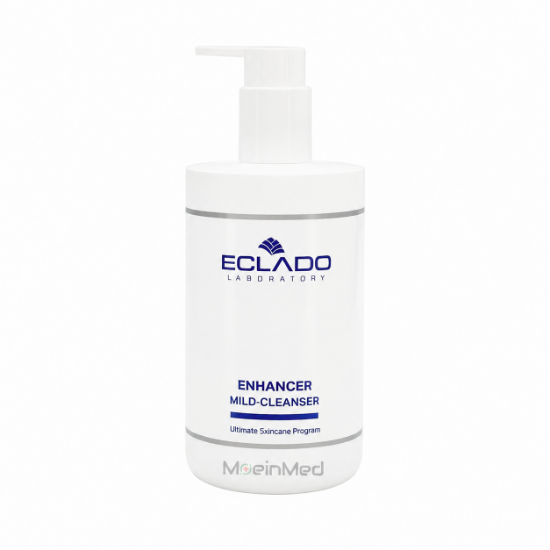 تصویر  اکلادو   کلينزر ملايم اينهنسر   Enhancer Mild Cleanser  200ml