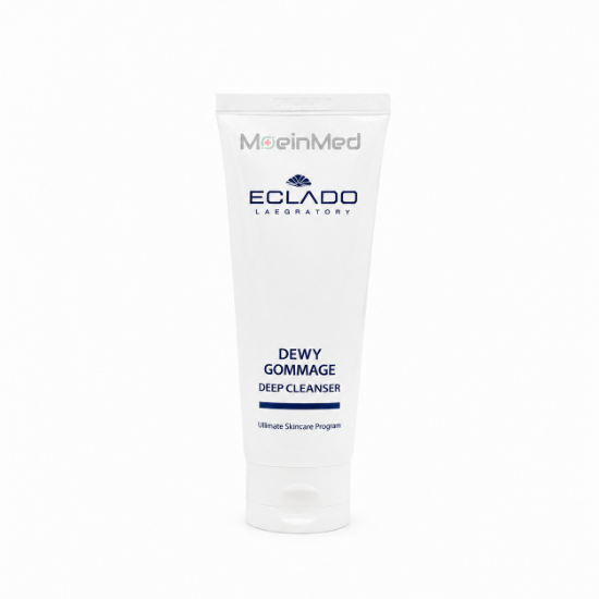 تصویر  اکلادو   کلينزر عمقي گماژ   Dewy Gommage Deep Cleanser  100gr