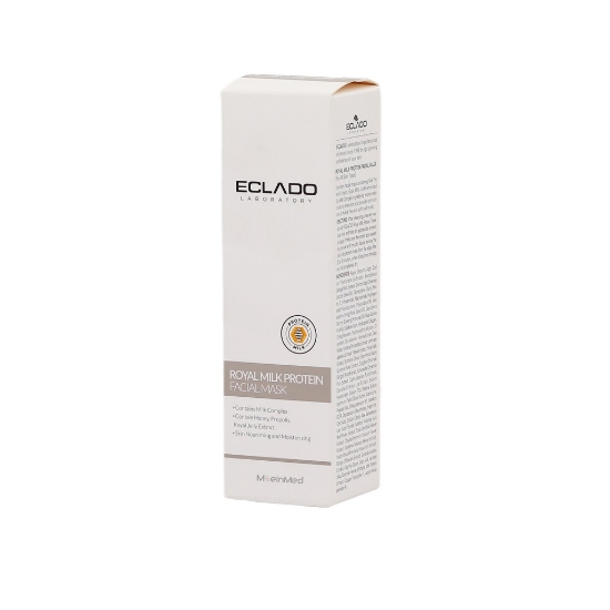 تصویر  اکلادو   ماسک پیل آف پروتئین شیر رویال  Royal milk protein Facial Mask  70gr