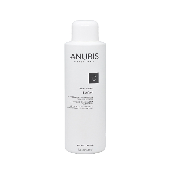 تصویر  آنوبیس لوسیون تسکین دهنده و متعادل کننده Eau Vert Activator  1000ml