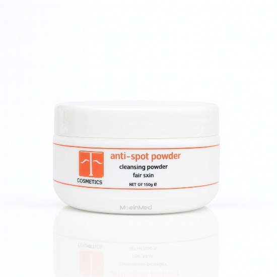 تصویر  اف کازمتیک پودر ضد لک Anti Spot Powder  150gr