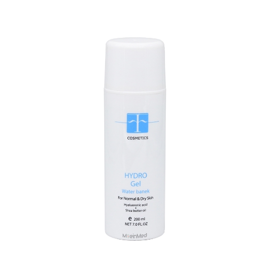 تصویر  اف کازمتیک هیدروژل Hydro Jel Water Banek 200ml