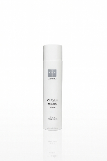 تصویر  اف کازمتیک سرم کمپلکس ویتامین سی Vitamin C Complex Serum  80ml
