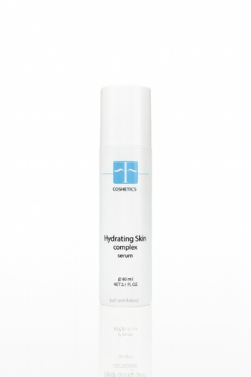 تصویر  اف کازمتیک سرم کمپلکس آبرسان Hhydrating Skin Complex Serum  80ml