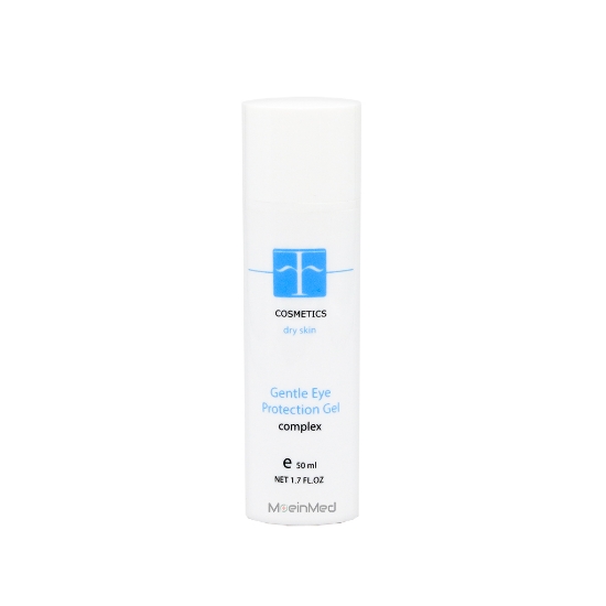 تصویر  اف کازمتیک ژل ملایم محافظ چشم Gentle Eye Protection Gel  50ml