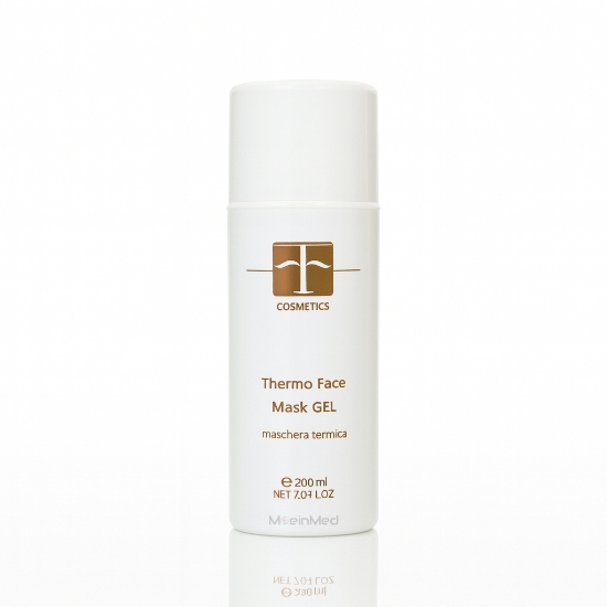 تصویر  اف کازمتیک ماسک حرارتی Thermo Face Mask Gel 200ml