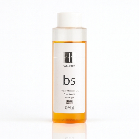 تصویر  اف کازمتیک روغن ماساژ B5 Repair Massage Oil 250ml