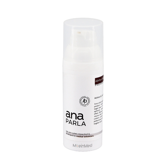 تصویر  آناپارلا  سرم آلفا آربونتین Alpha Arbutin Serum 50ml