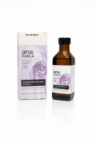 تصویر  آناپارلا  اسید آلفا Alpha Acid 120ml