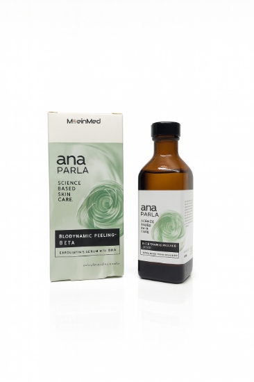 تصویر  آناپارلا  اسید بتا Beta Acid 120ml