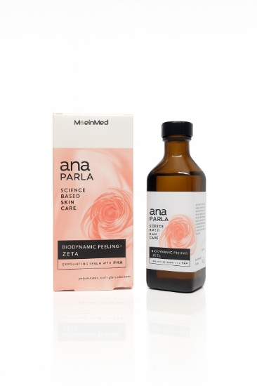 تصویر  آناپارلا  اسید زتا Zeta Acid 120ml