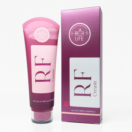 تصویر  هایلایف آر اف کرم RF Cream 200ml