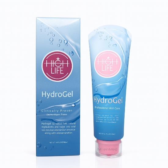 تصویر  هایلایف ژل هیدرودرمی Hydro Gel 200ml