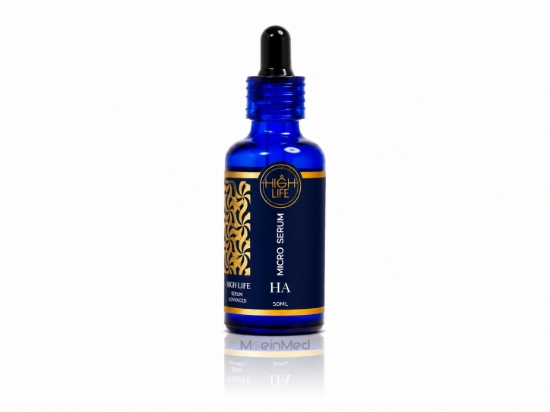 تصویر  هایلایف میکرو سرم هیالورونیک اسیدMicro Cerum Hyaluronic Acid 50ml
