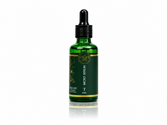 تصویر  هایلایف میکرو سرم چای سبزMicro Cerum Tea Tree 50ml