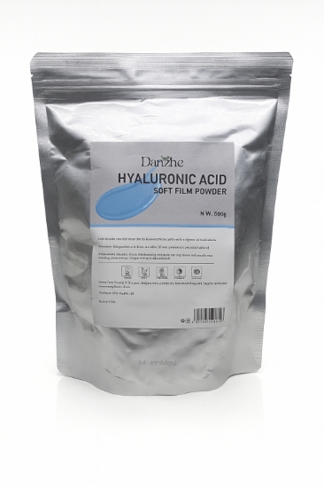 تصویر  دانژه ماسک پودری پیلاف هیالورونیک اسید Hyaluronic Acid Pilaf Powder Mask 500gr