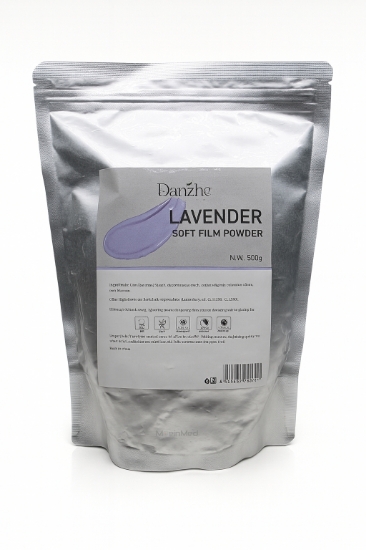 تصویر  دانژه ماسک پودری پیلاف لوندر Lavender Pilaf Powder Mask 500gr