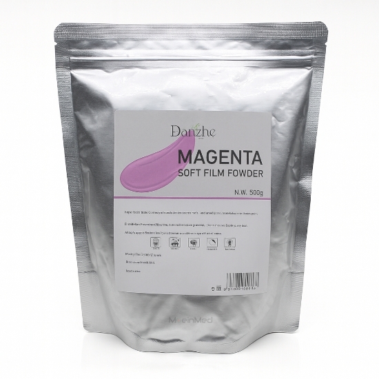 تصویر  دانژه ماسک پودری پیلاف مگتنا Magenta Pilaf Powder Mask 500gr