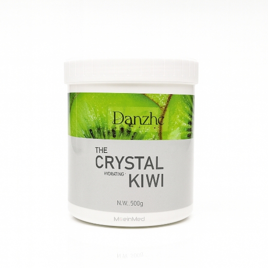 تصویر  دانژه ماسک کریستالی هیدروژلی کیوی Kiwi Hydrogel Crystal Mask 500gr
