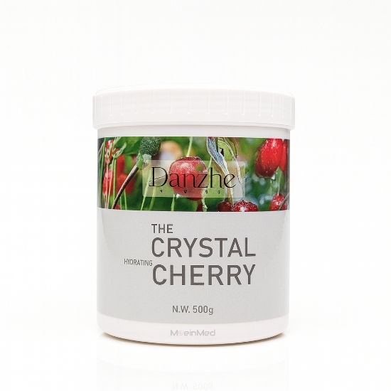 تصویر  دانژه ماسک کریستالی هیدروژلی آلبالو Cherry Hydrogel Crystal Mask 500gr