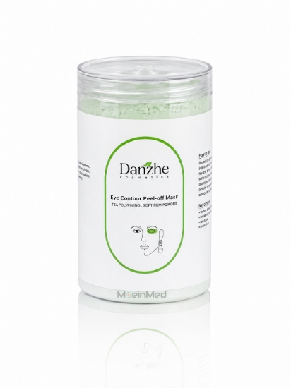 تصویر  دانژه ماسک کانتور پیلاف چشم پلی فنول چای Tea Polyphenol Eye Contour Pilaf Mask 320گرم