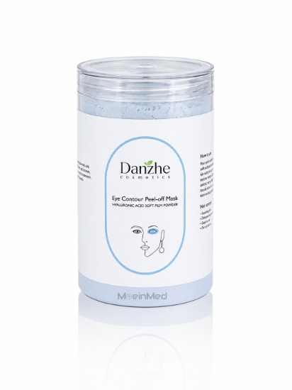 تصویر  دانژه ماسک کانتور پیلاف چشم هیالورونیک اسد Asad Hyaluronic Eye Contour Pilaf Mask 320گرم