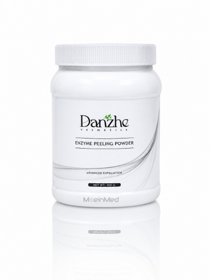 تصویر  دانژه پودر پلینگ آنزیمی Enzyme peeling powder 300gr